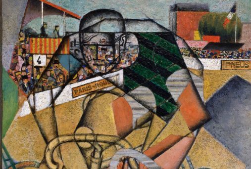 Il Cubismo va alla Parigi-Roubaix