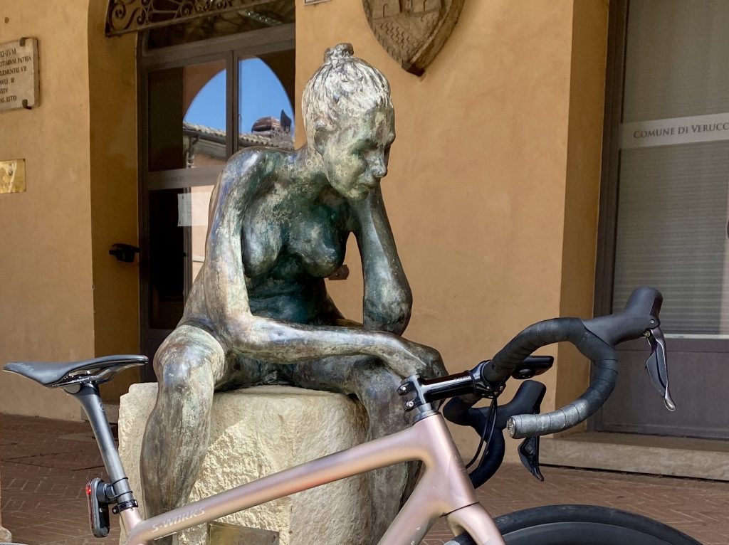 La saggezza della bicicletta