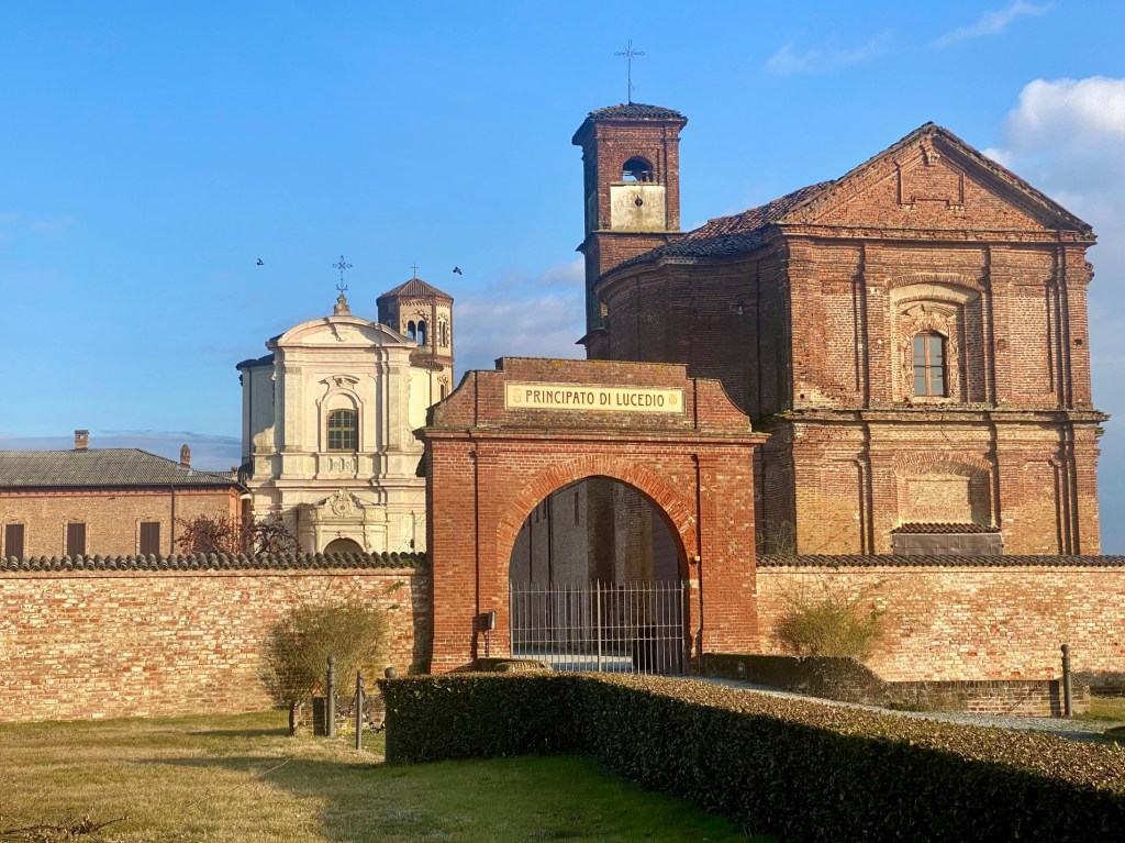 In giro per le Grange