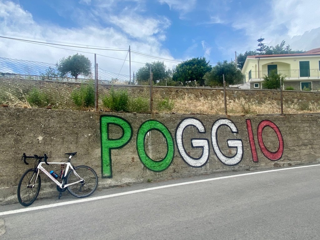 Quante Milano-Sanremo!