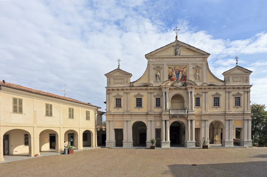 Una sudata al Santuario di&nbsp;Crea