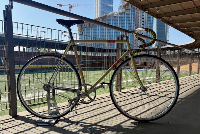 Piccola storia del Vigorelli-Maspes, il tempio del ciclismo