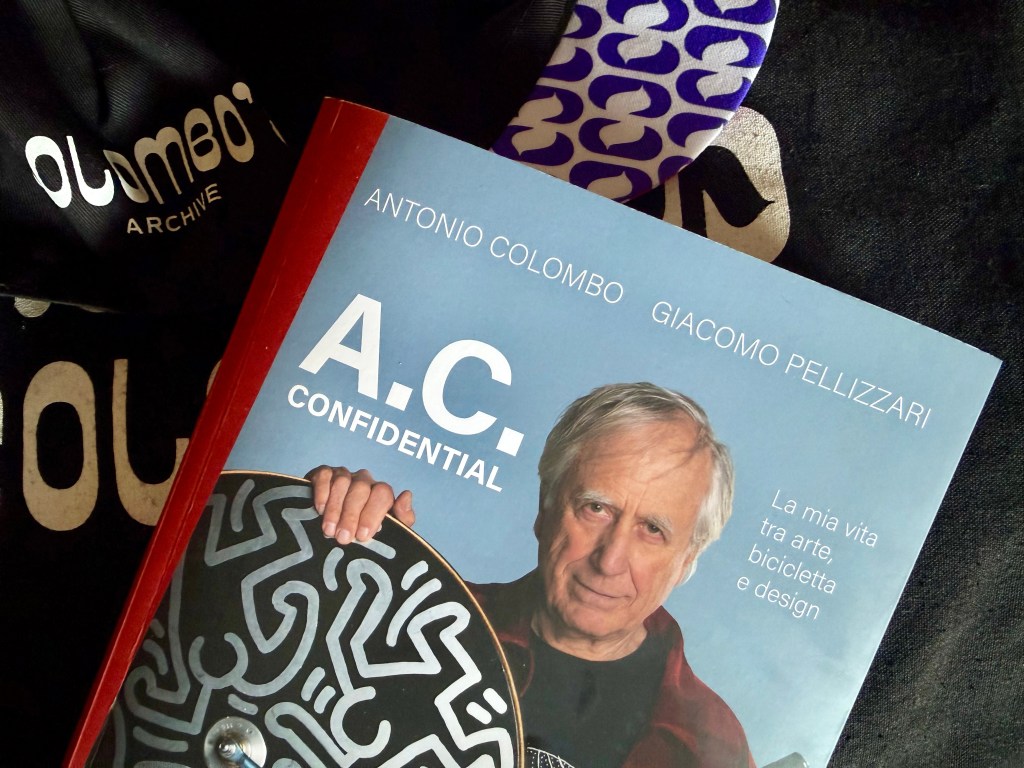 Antonio Colombo: l’acciaio, Cinelli, l’arte e tutto il&nbsp;resto