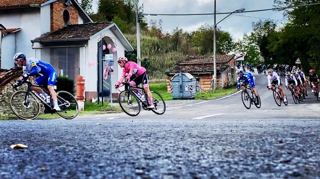 W il Giro&nbsp;d’Italia!