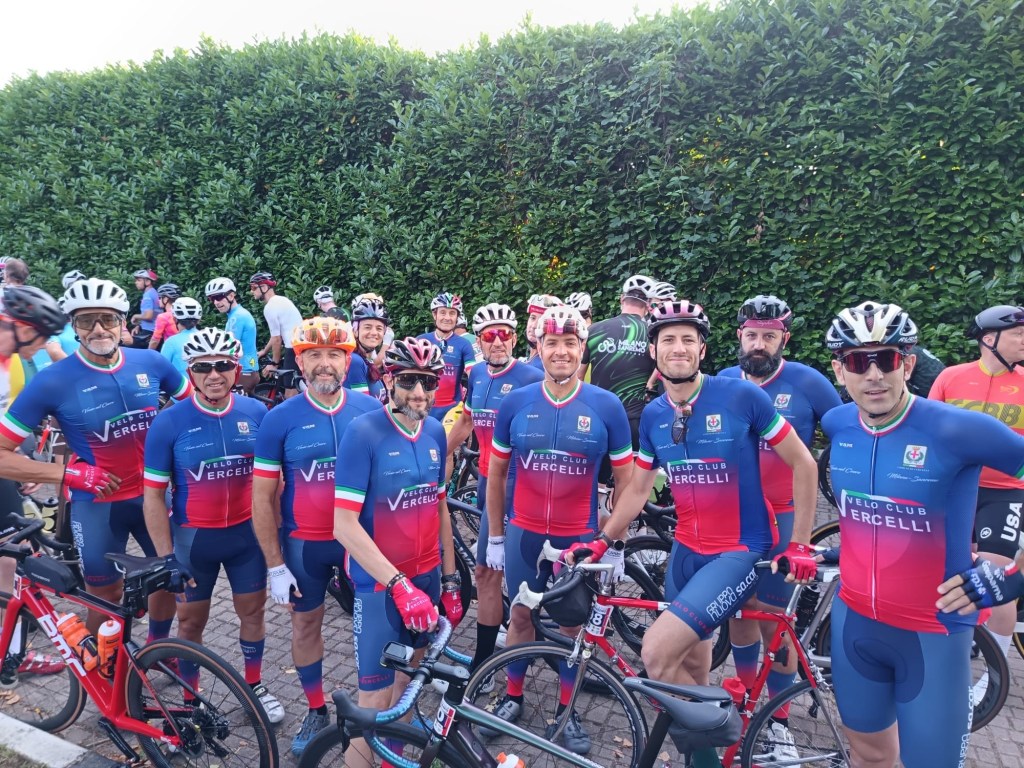 La Milano-Sanremo (quella degli amatori)