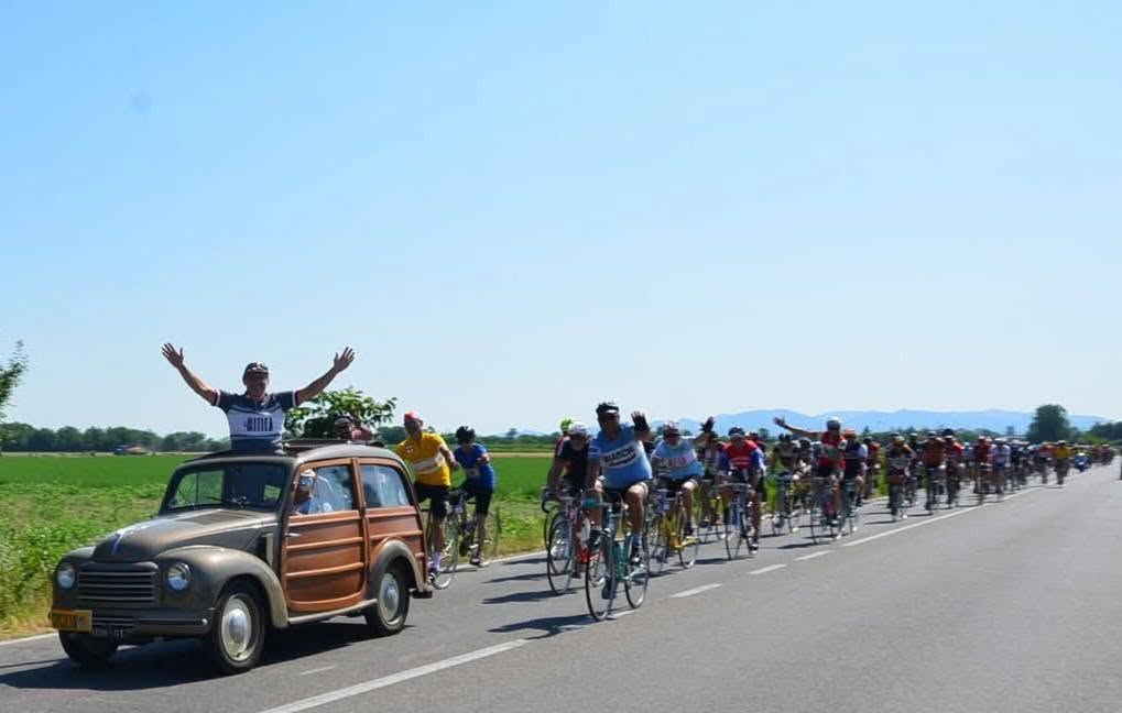 La Mitica, Anquetil, Gimondi e&nbsp;Malabrocca