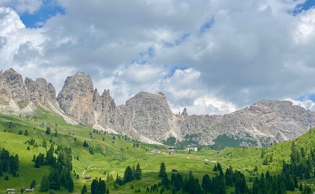 La settimana dles&nbsp;Dolomites